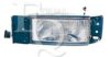 EQUAL QUALITY PP0740S Headlight